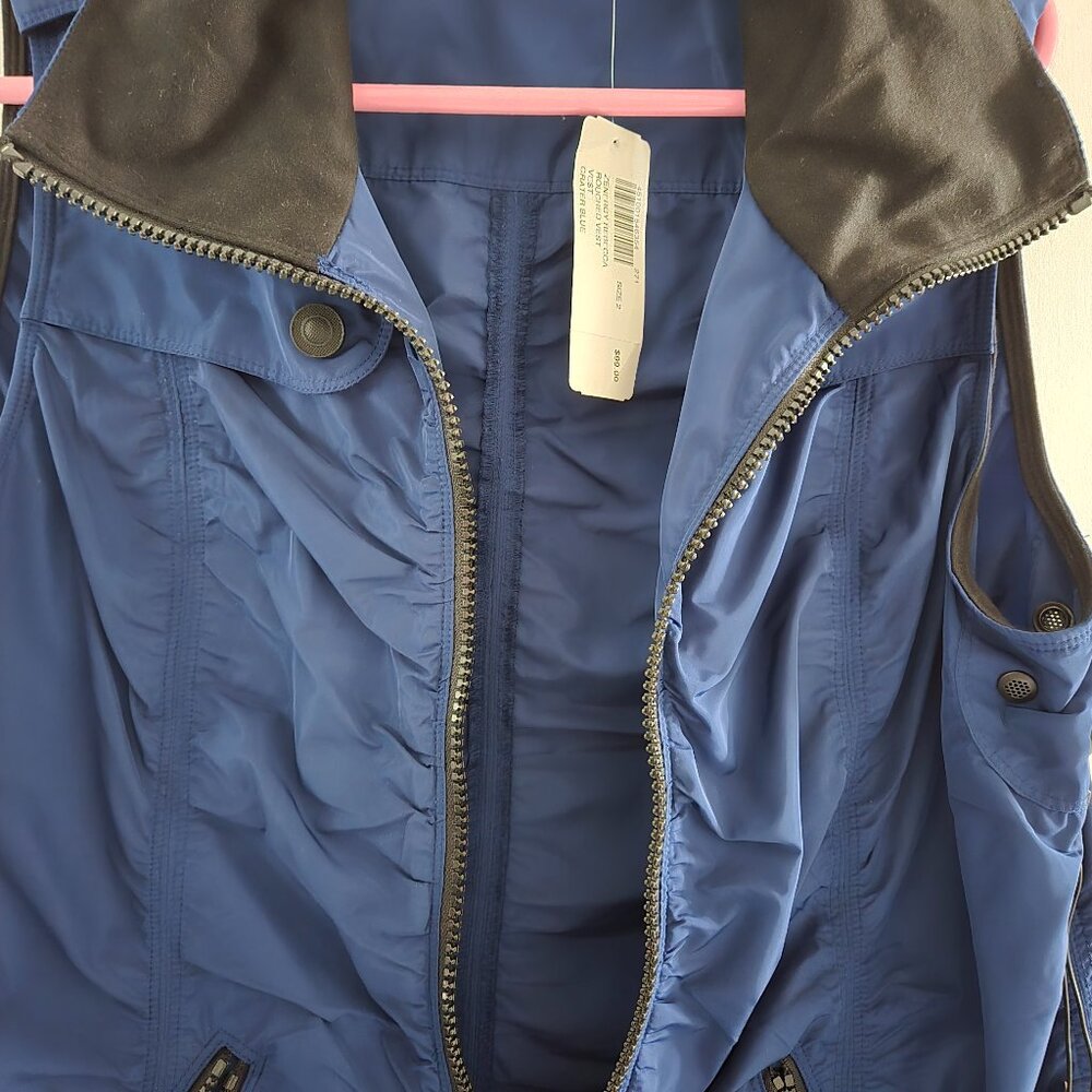 Price drop- NWT Zenenergy by Chico's size 2 vest